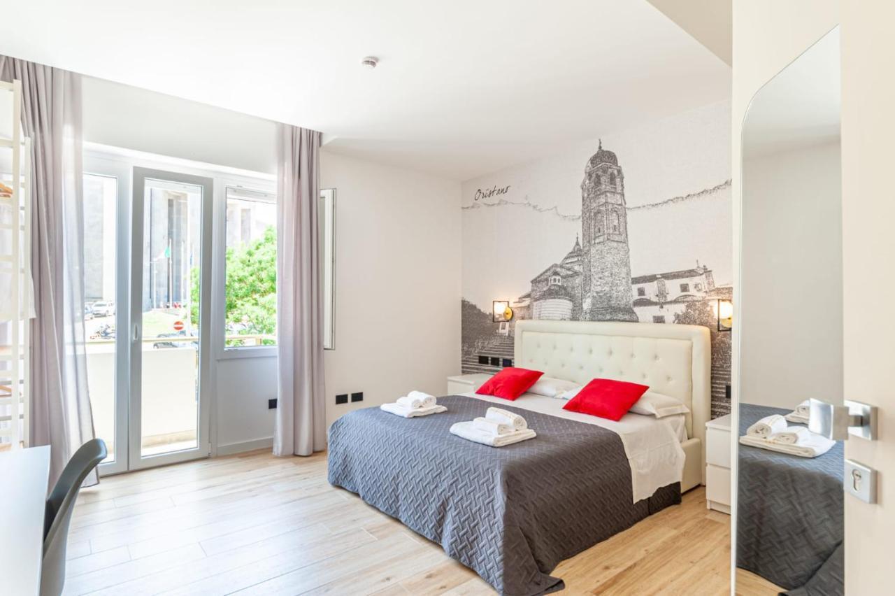 Eleonore Elegant Rooms Cagliari Kültér fotó