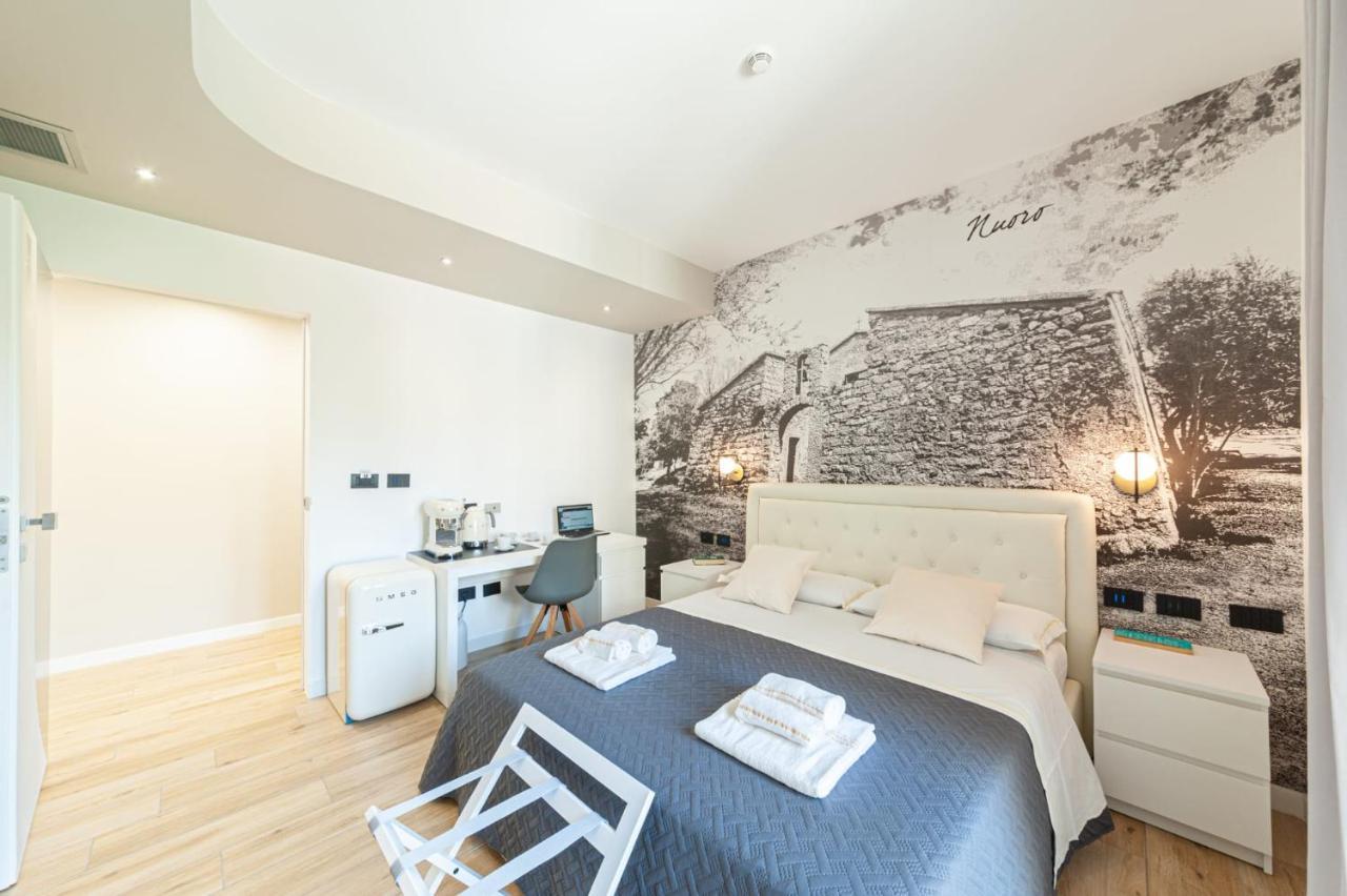 Eleonore Elegant Rooms Cagliari Kültér fotó