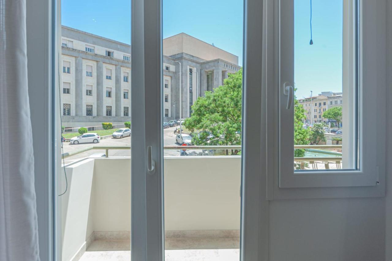 Eleonore Elegant Rooms Cagliari Kültér fotó