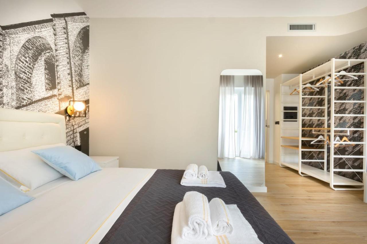 Eleonore Elegant Rooms Cagliari Kültér fotó