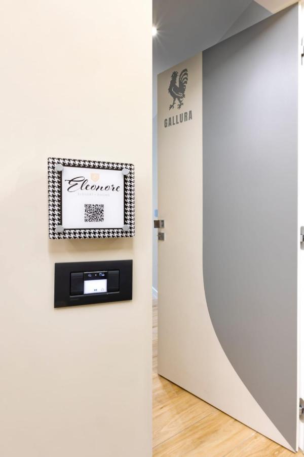 Eleonore Elegant Rooms Cagliari Kültér fotó