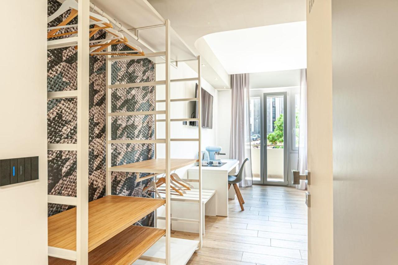 Eleonore Elegant Rooms Cagliari Kültér fotó