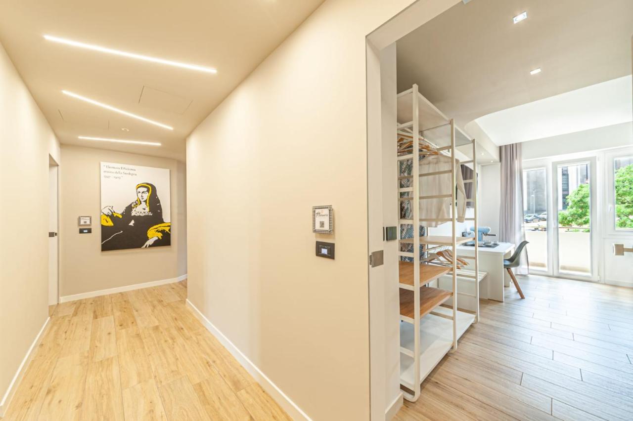 Eleonore Elegant Rooms Cagliari Kültér fotó