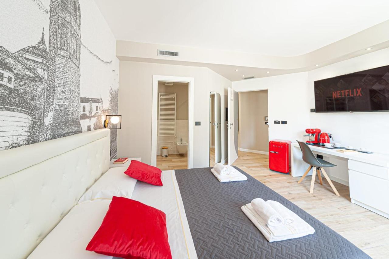 Eleonore Elegant Rooms Cagliari Kültér fotó
