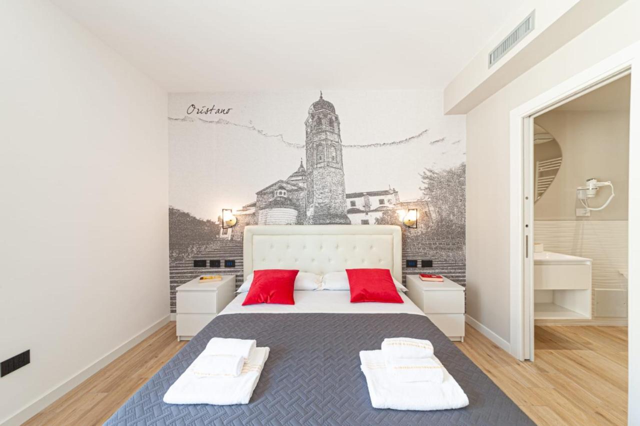 Eleonore Elegant Rooms Cagliari Kültér fotó