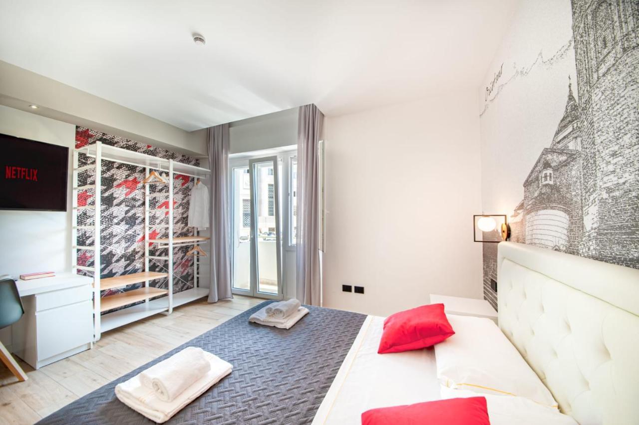 Eleonore Elegant Rooms Cagliari Kültér fotó