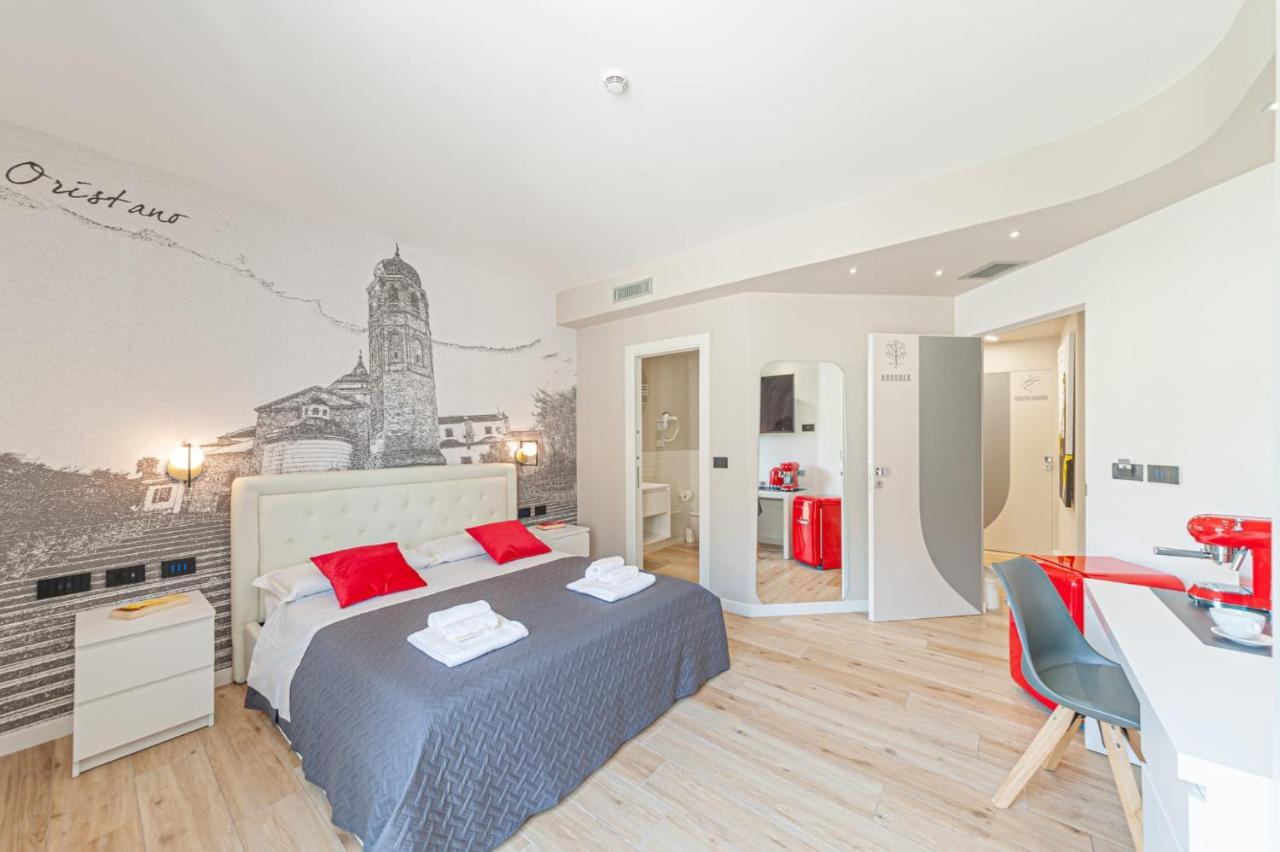 Eleonore Elegant Rooms Cagliari Kültér fotó