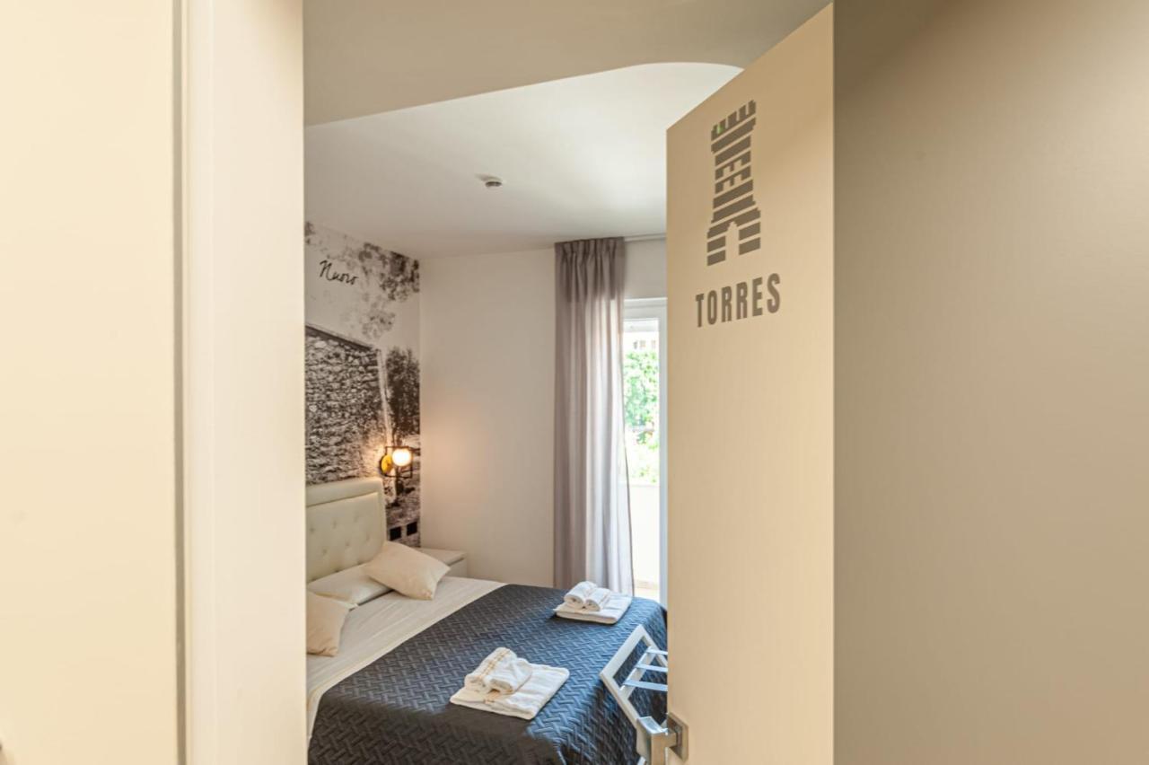 Eleonore Elegant Rooms Cagliari Kültér fotó