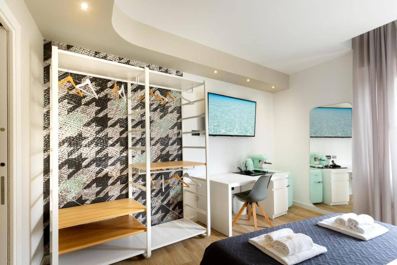 Eleonore Elegant Rooms Cagliari Kültér fotó