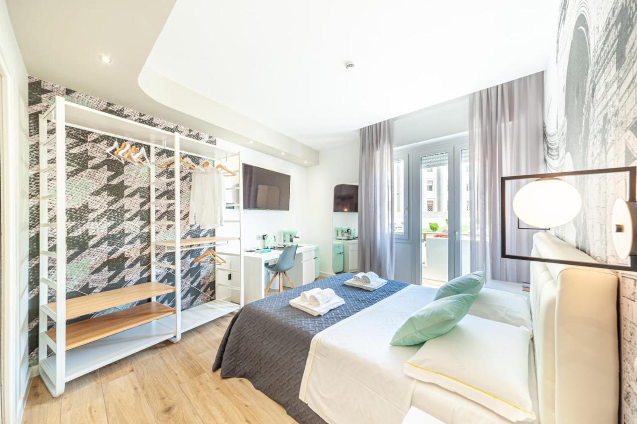 Eleonore Elegant Rooms Cagliari Kültér fotó