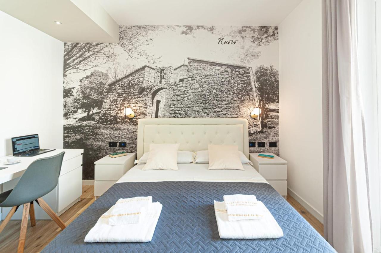 Eleonore Elegant Rooms Cagliari Kültér fotó