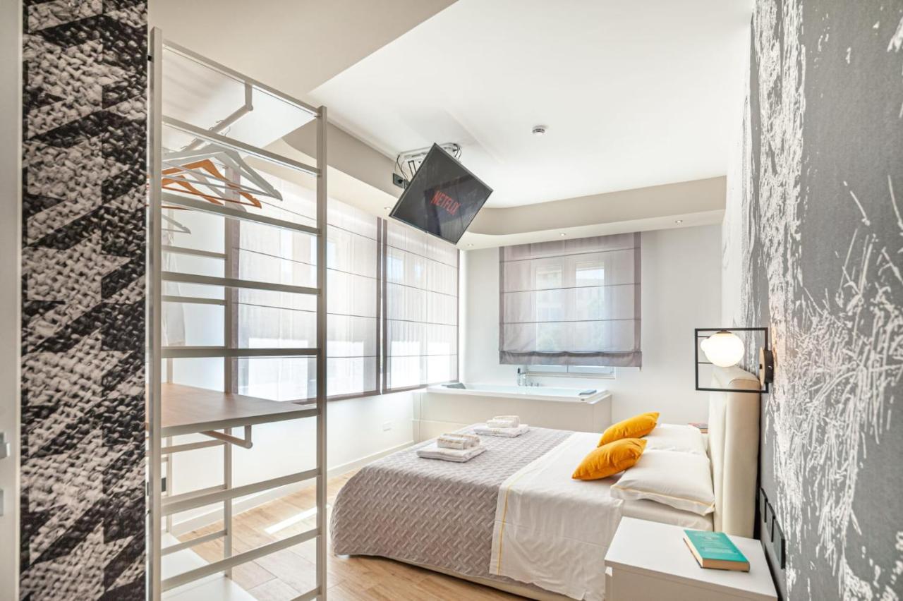 Eleonore Elegant Rooms Cagliari Kültér fotó