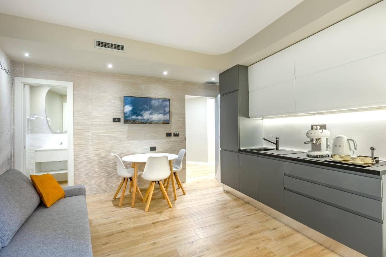 Eleonore Elegant Rooms Cagliari Kültér fotó