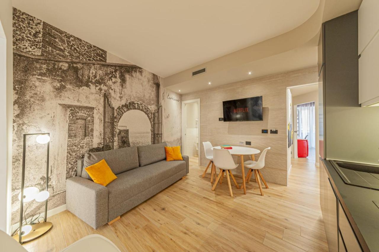 Eleonore Elegant Rooms Cagliari Kültér fotó