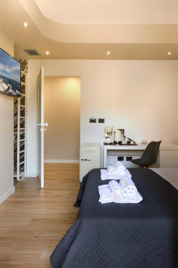 Eleonore Elegant Rooms Cagliari Kültér fotó