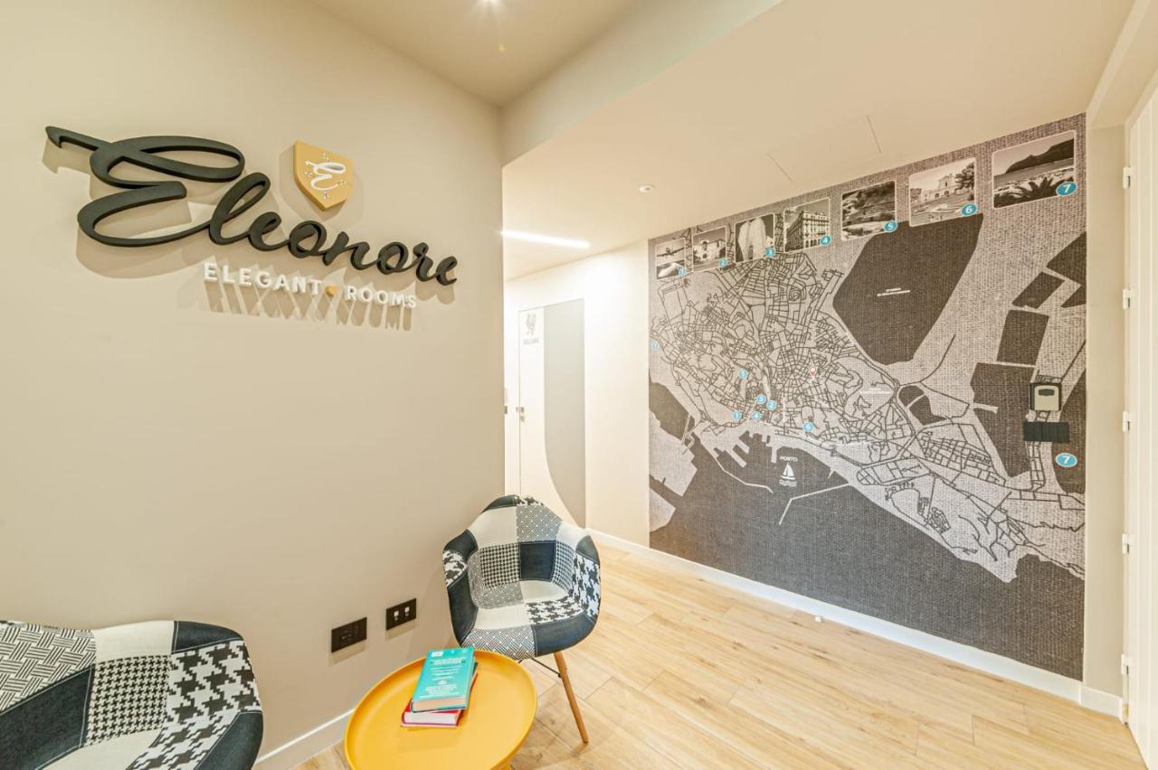 Eleonore Elegant Rooms Cagliari Kültér fotó