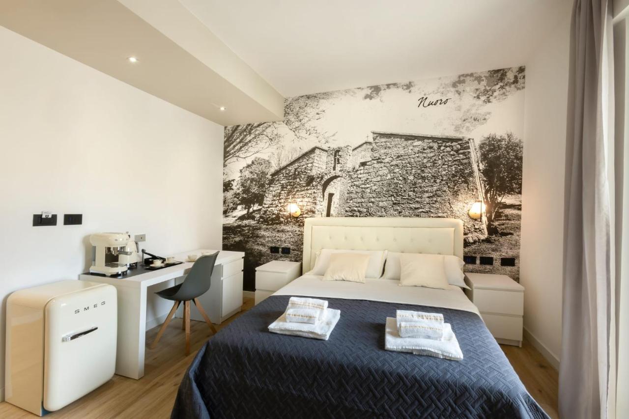 Eleonore Elegant Rooms Cagliari Kültér fotó