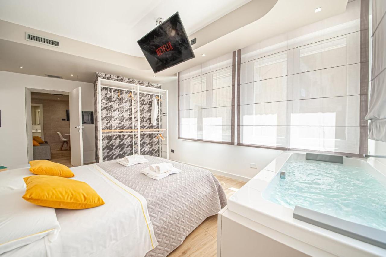 Eleonore Elegant Rooms Cagliari Kültér fotó