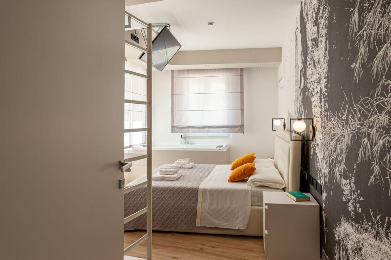 Eleonore Elegant Rooms Cagliari Kültér fotó
