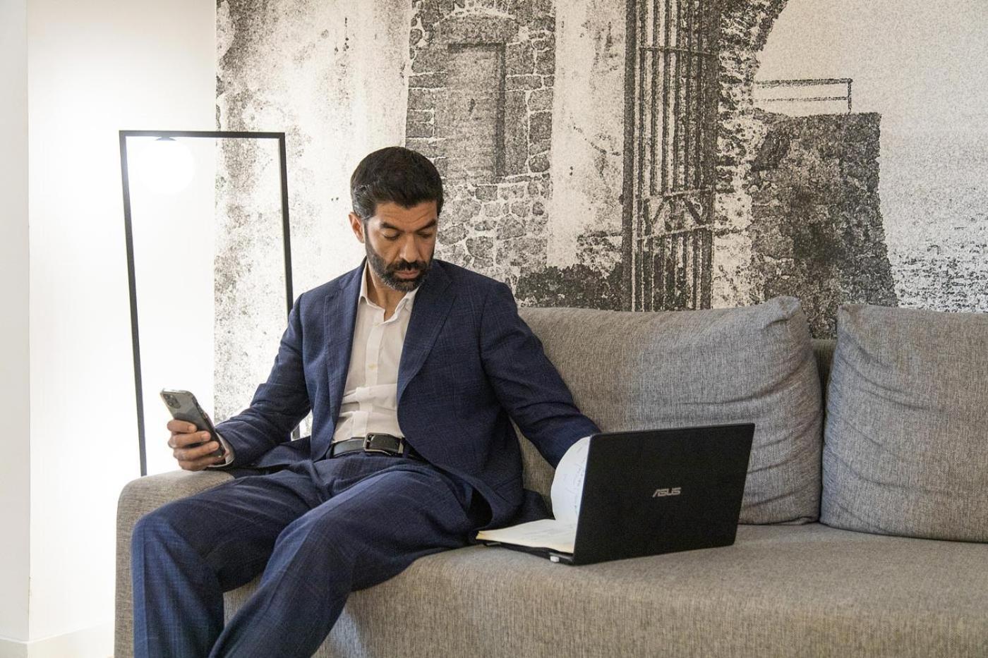 Eleonore Elegant Rooms Cagliari Kültér fotó